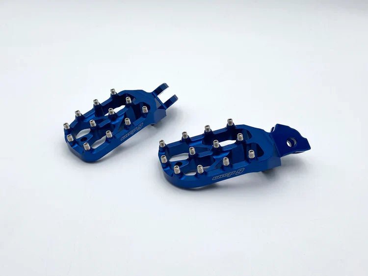 Warp 9 E-Moto Elite Foot Pegs For Sur Ron & E-Ride