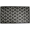 Eye Pin Rubber Door Mat Door Mat