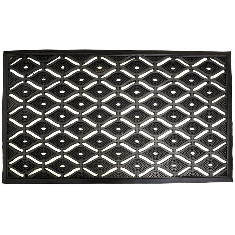 Eye Pin Rubber Door Mat Door Mat