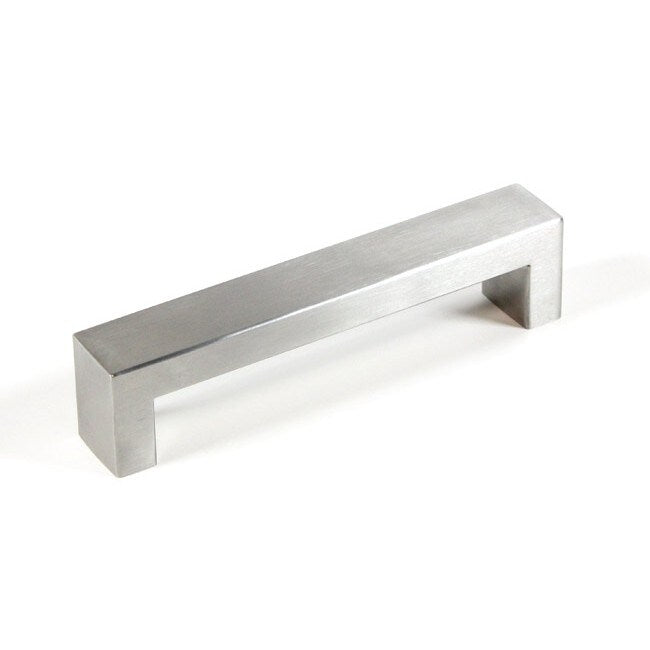 6 3 4 Inch 171Mm Bold Design Stainless Steel Brushed Nickel Contemporary Cabinet Bar Pulls Set Of 10