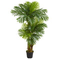 6 Hawaii Artificial Palm H 6 Ft. W 10 In. D 10 In