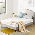 Crown Comfort 6 Inch Green Tea Infused Tight Top Spring Mattress