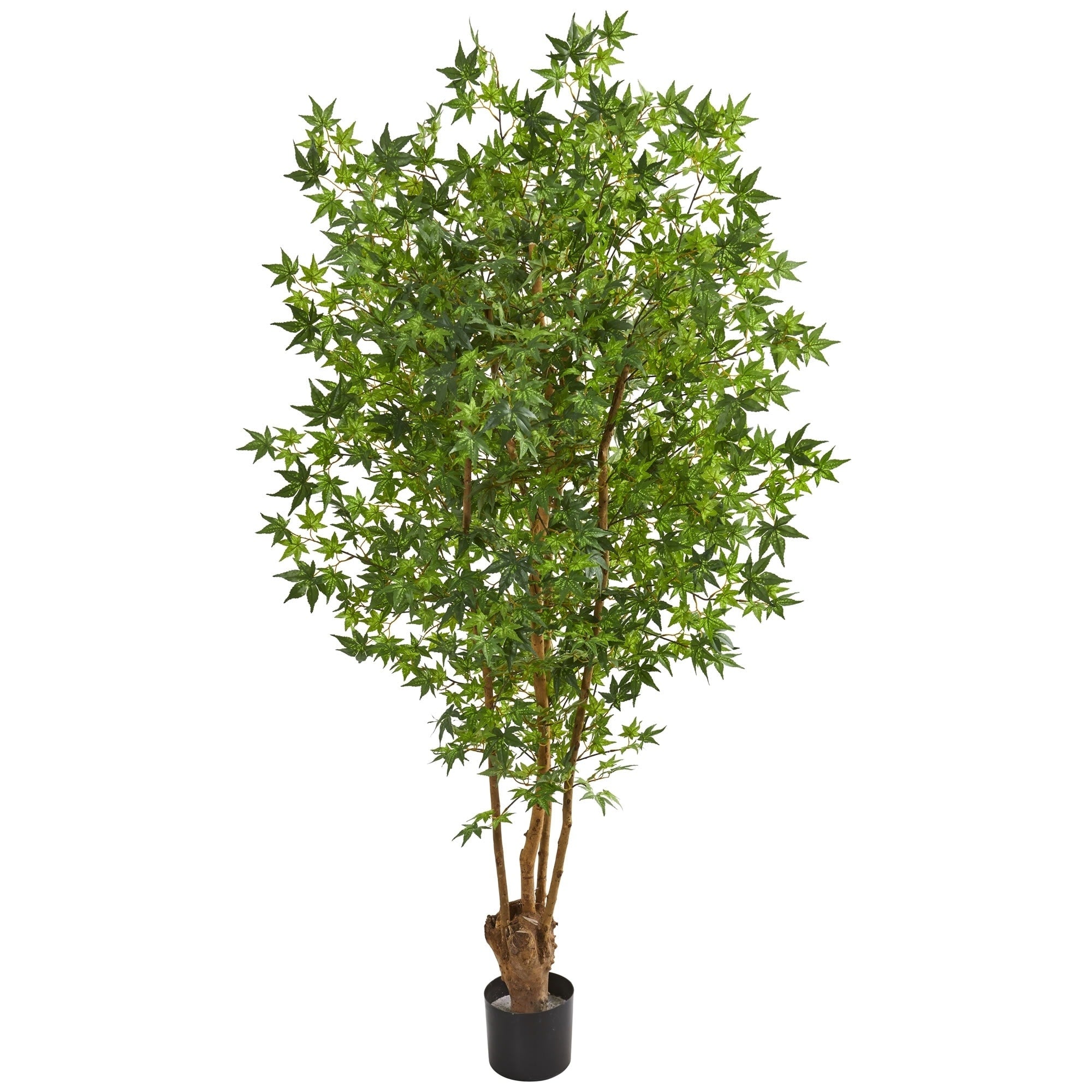 Nearly Natural 6 Foot Maple Artificial Tree
