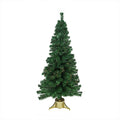6 Pre Lit Color Changing Fiber Optic Artificial Christmas Tree