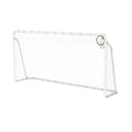 6 X 12Ft Soccer Goal For Backyard Kids Portable Soccer Net With High Strength Nets