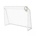 6 X 8Ft Soccer Goal For Backyard Kids Portable Soccer Net With High Strength Nets