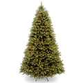 6 Foot Downswept Douglas Fir Tree With Clear Lights