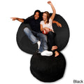 6 Foot Memory Foam Bean Bag Chair