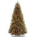 6 Ft. North Valley Spruce Tree With Clear Lights
