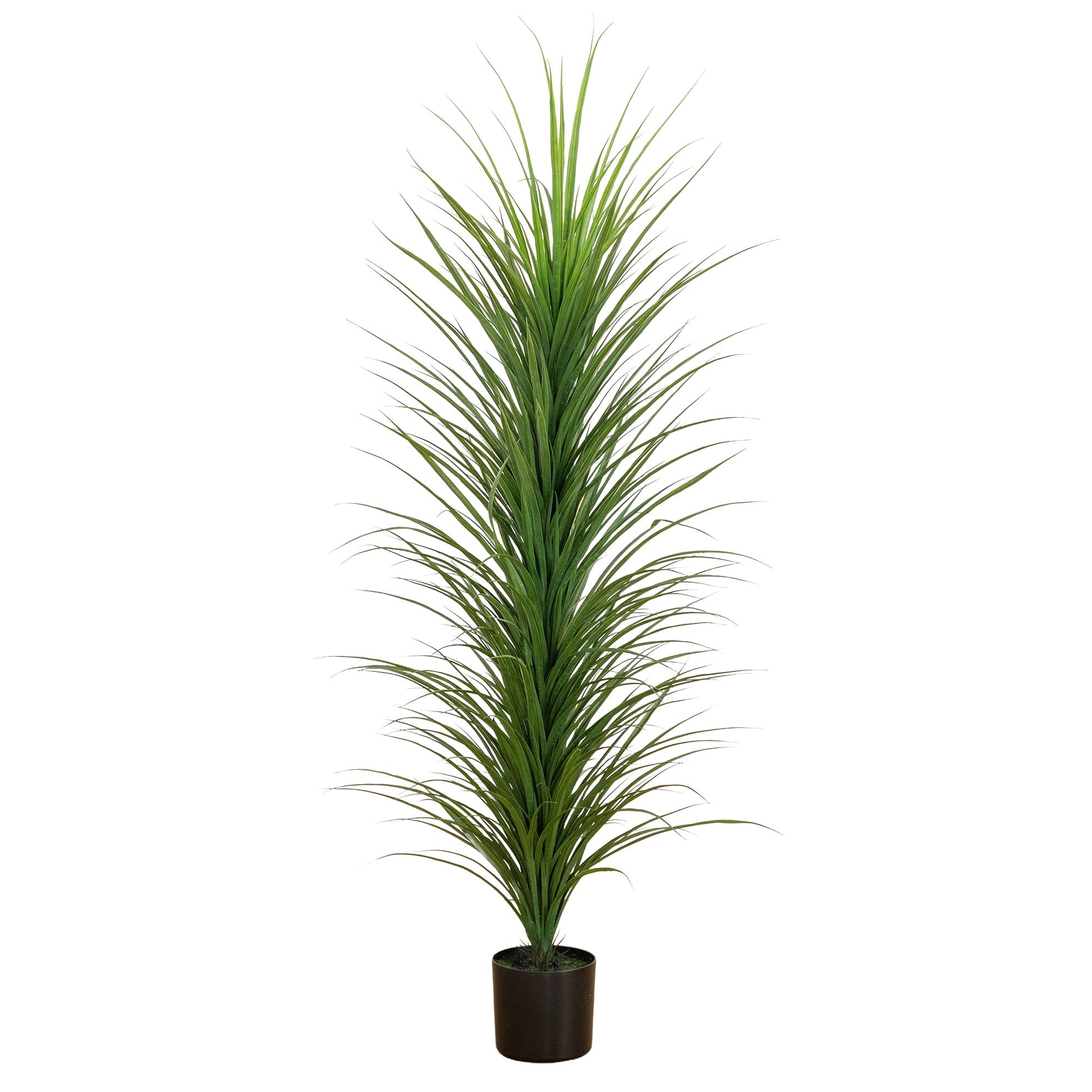 6 Ft Uv Resistant Artificial Grass Plant Indoor Outdoor