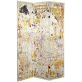 6 Ft. Tall Bebop Canvas Room Divider