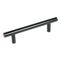 6 Inch 150Mm Solid Oil Rubbed Bronze Cabinet Bar Pull Handles Case Of 15