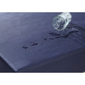 6 Inch Foam Mattress Covered In A Waterproof Fabric