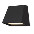 6 Inch Led Wall Sconce Black