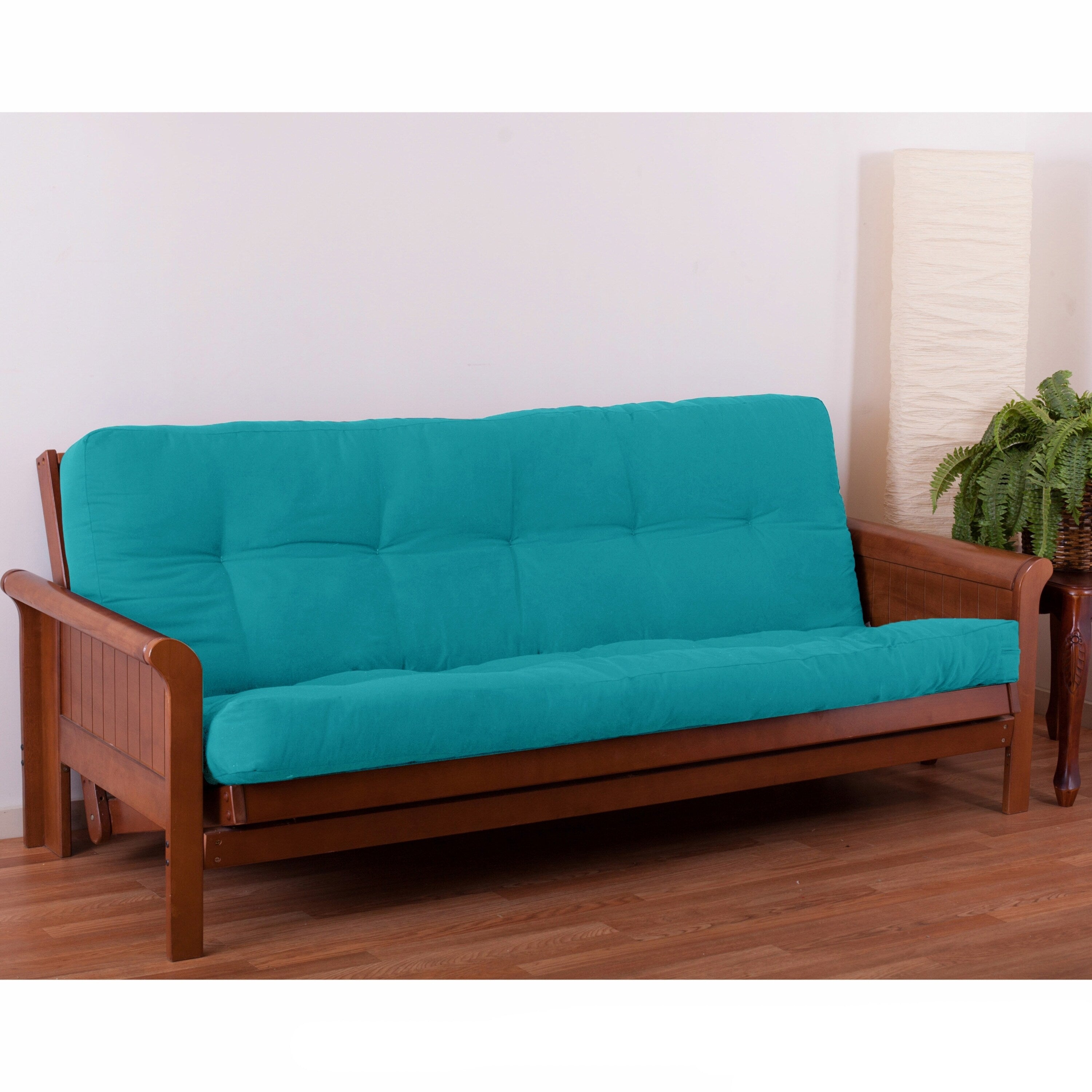 Porch Den Guthrie 6 Inch Full Size Futon Mattress
