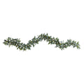 6.5 Olive Artificial Garland