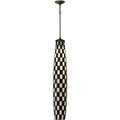 6.5 W Checkers Pendant