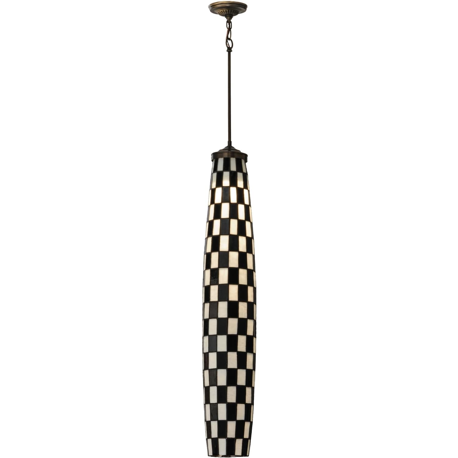 6.5 W Checkers Pendant