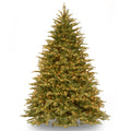 6.5 Ft. Nordic Spruce Tree With Clear Lights