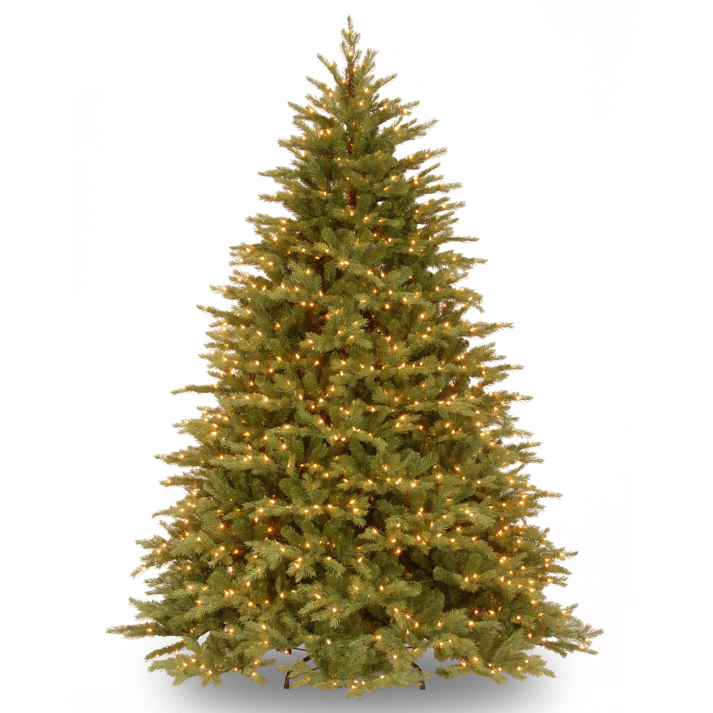 6.5 Ft. Nordic Spruce Tree With Clear Lights