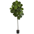 6.5 Fiddle Leaf Artificial Tree
