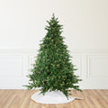 6.5 Pre Lit Led Instant Connect Minnesota Balsam Fir Artificial Christmas Tree