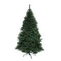 6.5 X 49 Buffalo Fir Medium Artificial Christmas Tree Unlit