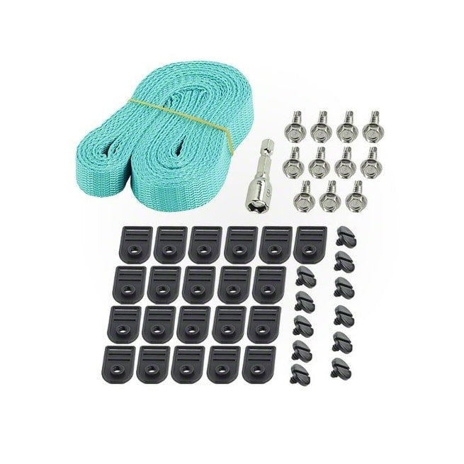 Swimline Solar Reel Replacement Strap Kit 1 Pack