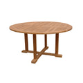 60 In. W Brown Finish Rectangle Shape Wood Frame End Table 8 X 11