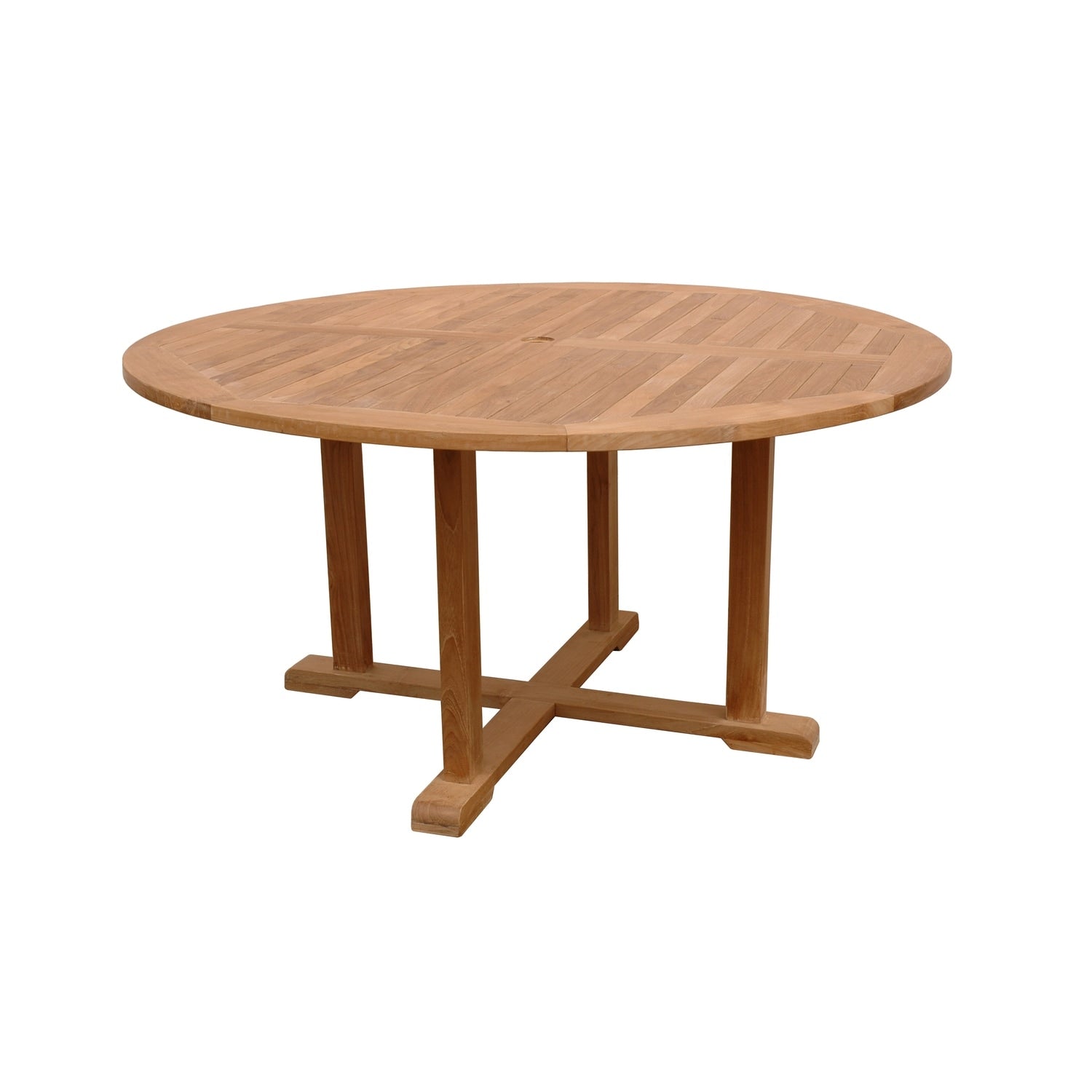 60 In. W Brown Finish Rectangle Shape Wood Frame End Table 8 X 11
