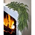 60 Natural Touch Norfolk Pine Garland