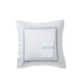 600 Thread Count Rope Embroidered Sham Cover Set