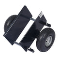 600Lb Panel Dolly 10In. Pneumatic Wheels