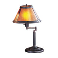 Mica 60 Watt Swing Arm Desk Lamp