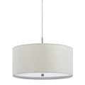 Nianda 60 Watt 2 Light Pendant Fixture