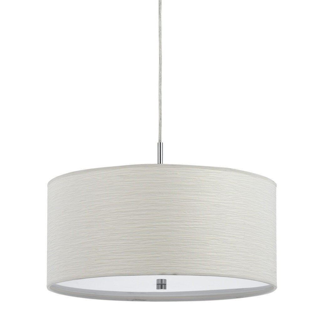 Nianda 60 Watt 2 Light Pendant Fixture