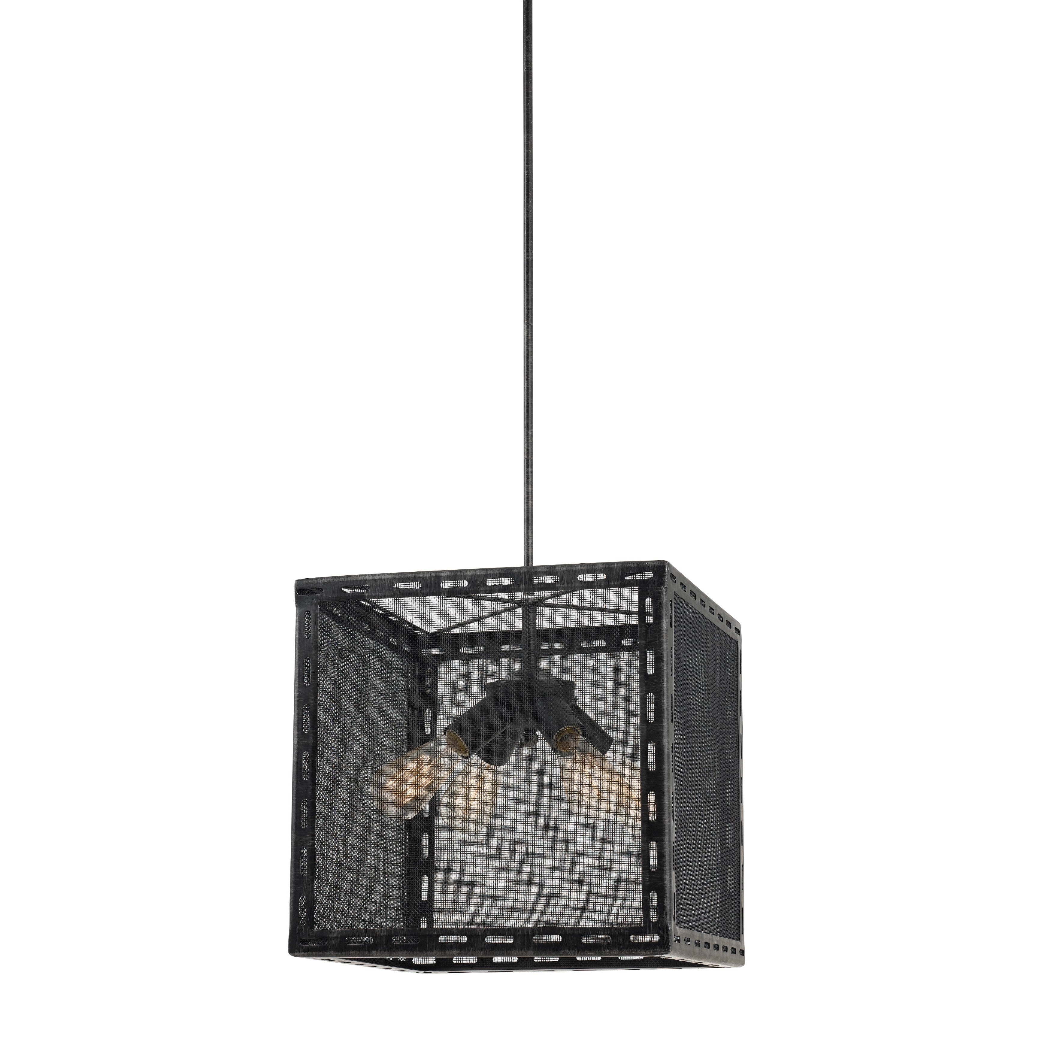 Evanston Metal 4 Light Chandelier