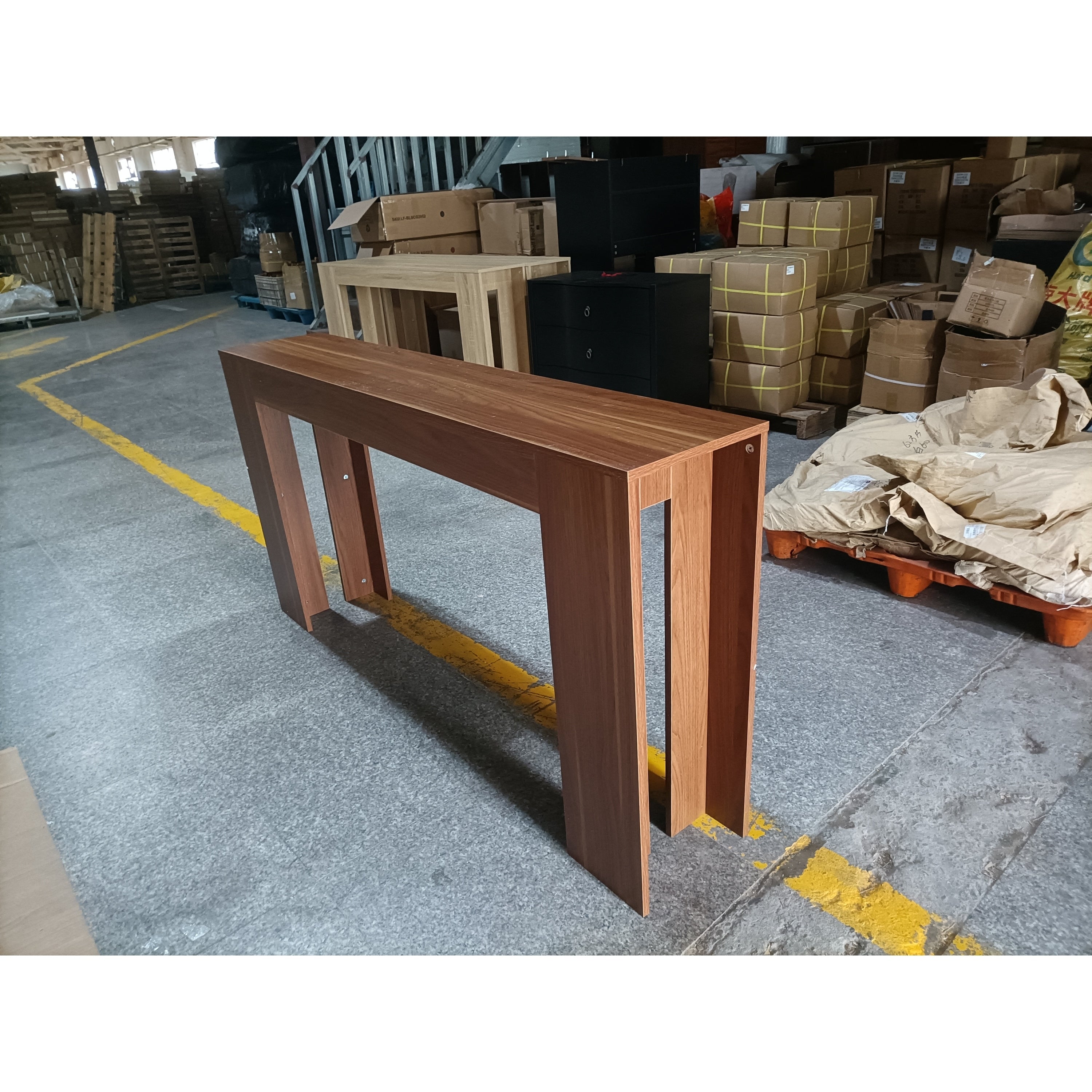 62.99 Extra Long Entryway Console Table For Living Room And Entryway