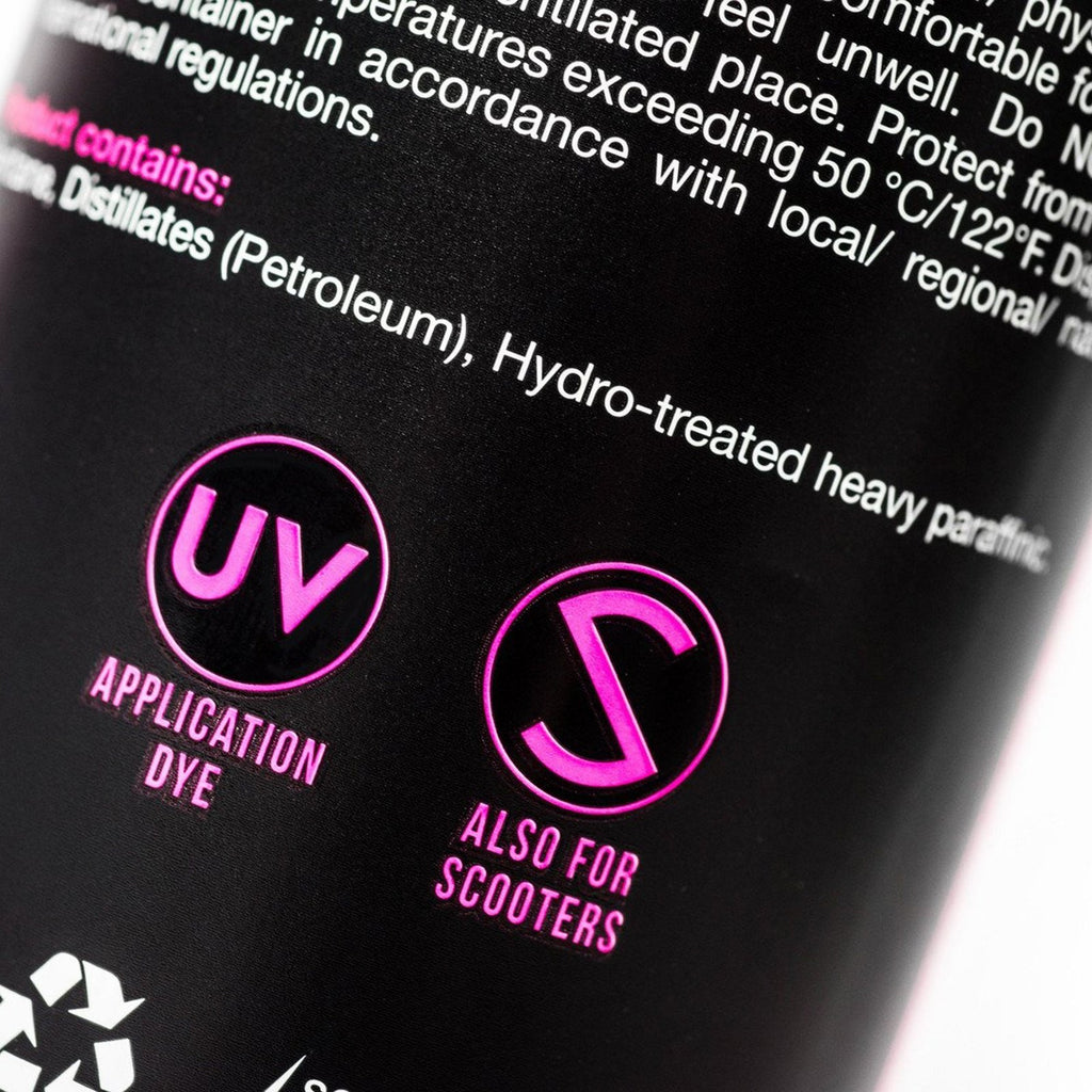 MUC-OFF ALL-WEATHER CHAIN LUBE 400ML