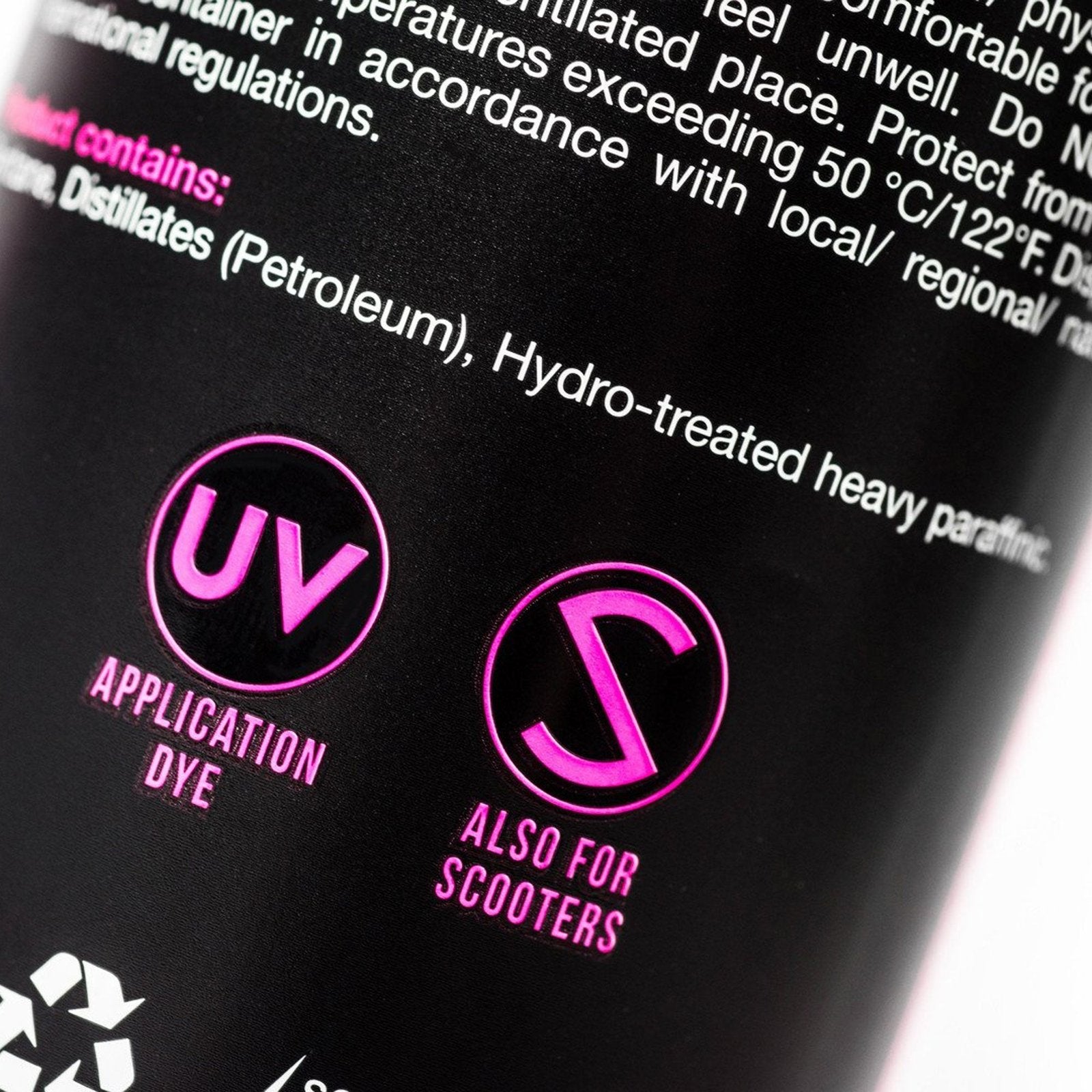 MUC-OFF ALL-WEATHER CHAIN LUBE 400ML