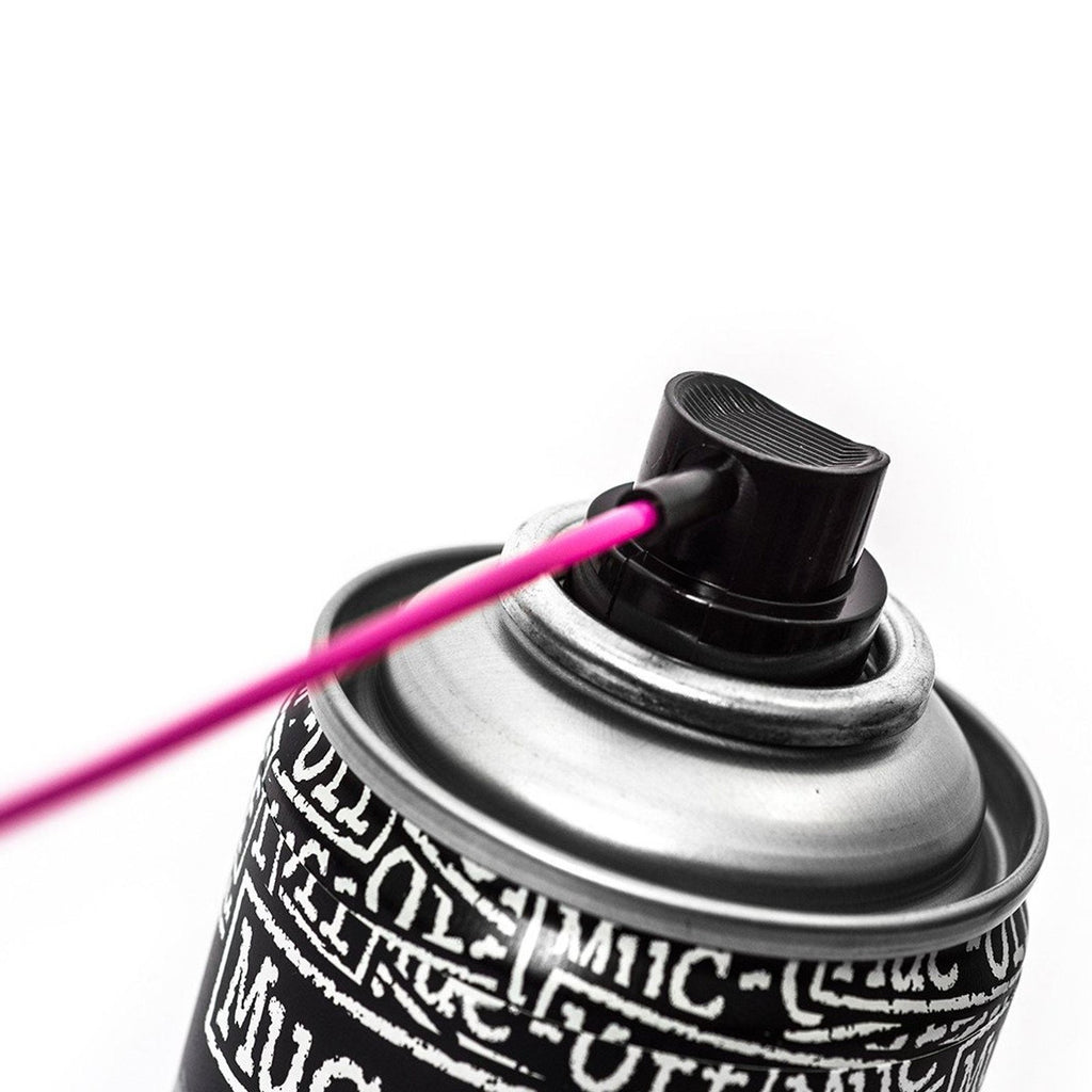 MUC-OFF ALL-WEATHER CHAIN LUBE 400ML