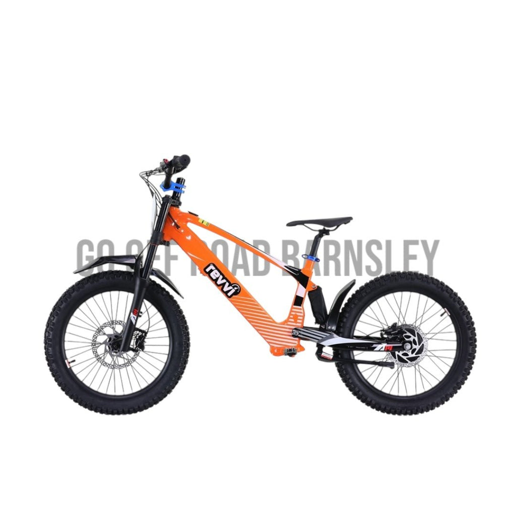 REVVI 20” ELECTRIC BIKE