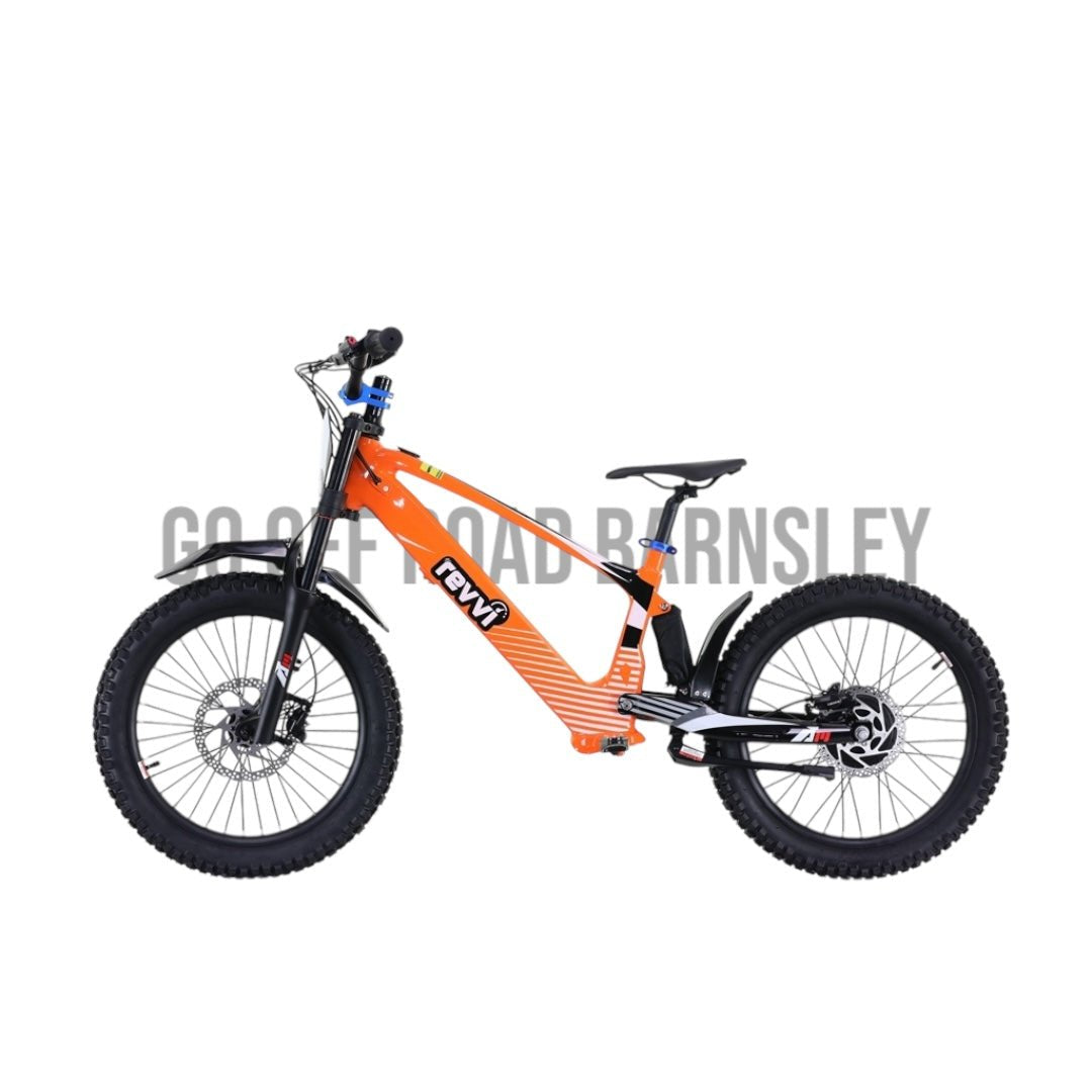 REVVI 20” ELECTRIC BIKE