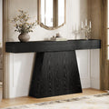63 Console Tables For Entryway Farmhouse Narrow Long Wood Sofa Table Behind Couch 63 L X 11.6 W X 35.4 H