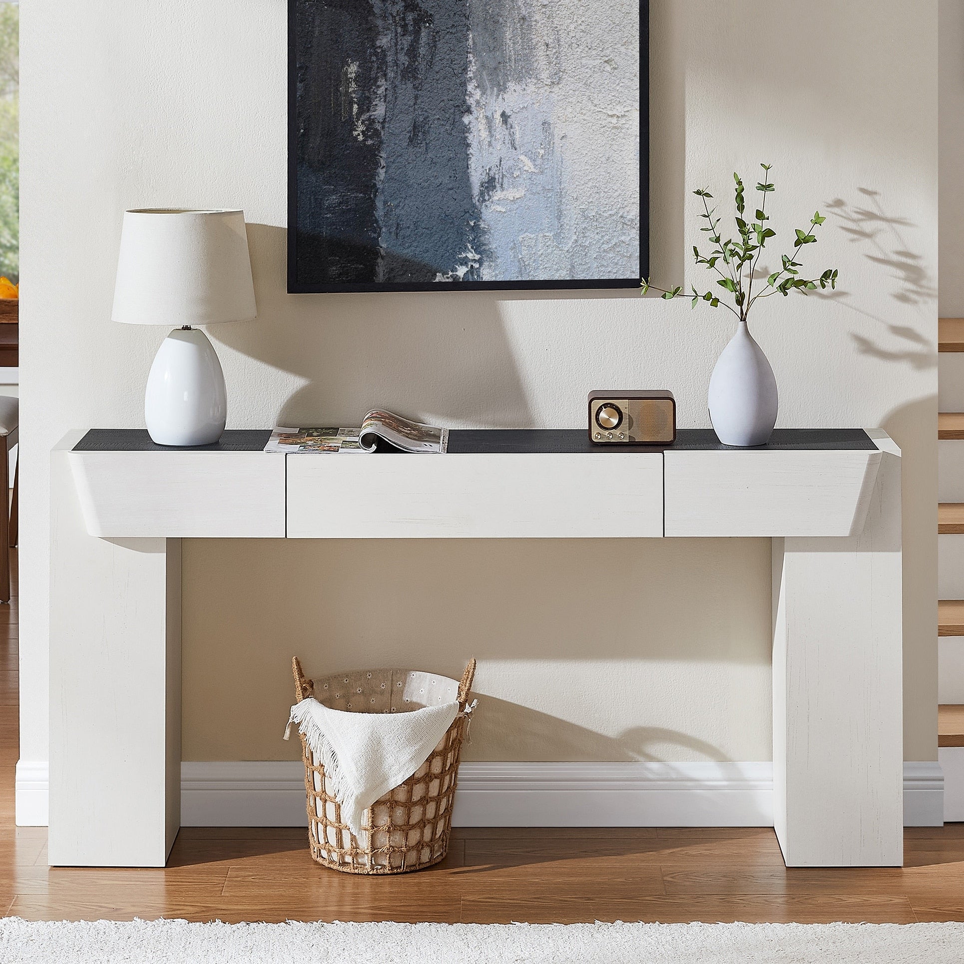 63 Modern Entryway Table Console Table Sofa Table For Living Room