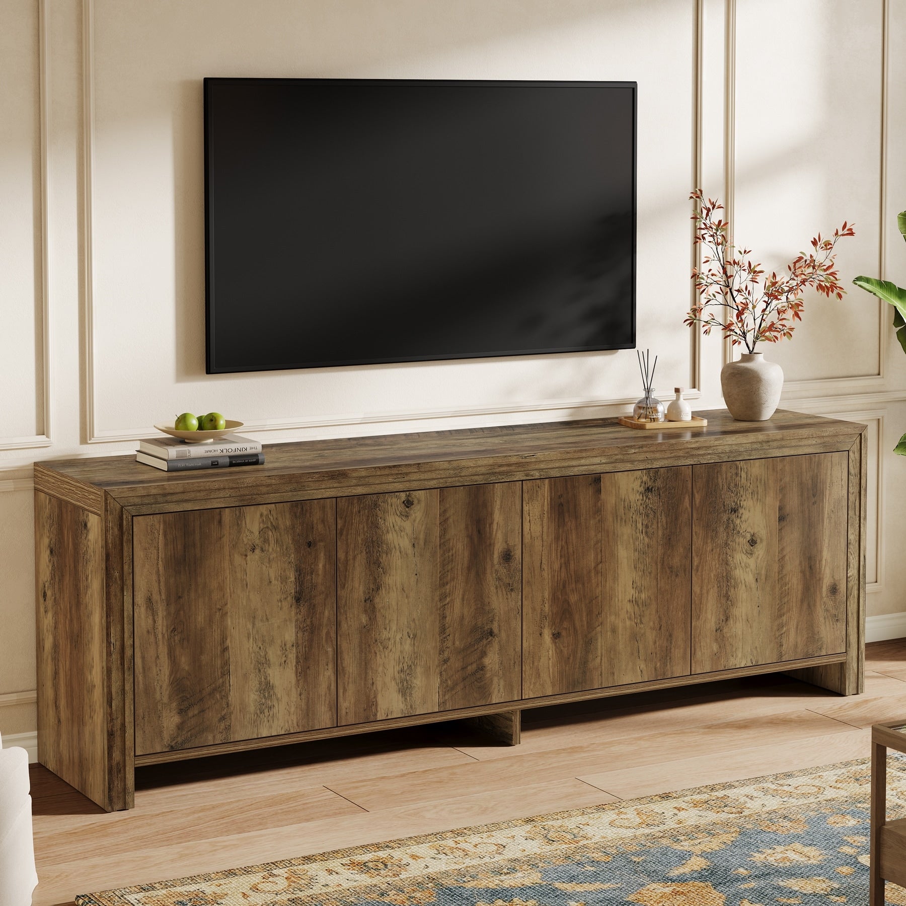 63 Tv Stand For Tvs Up To 70