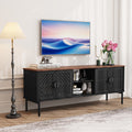 63 Tv Stands With 2 Layer Shelves