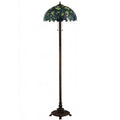 63 Inch Nightfall Wisteria Floor Lamp