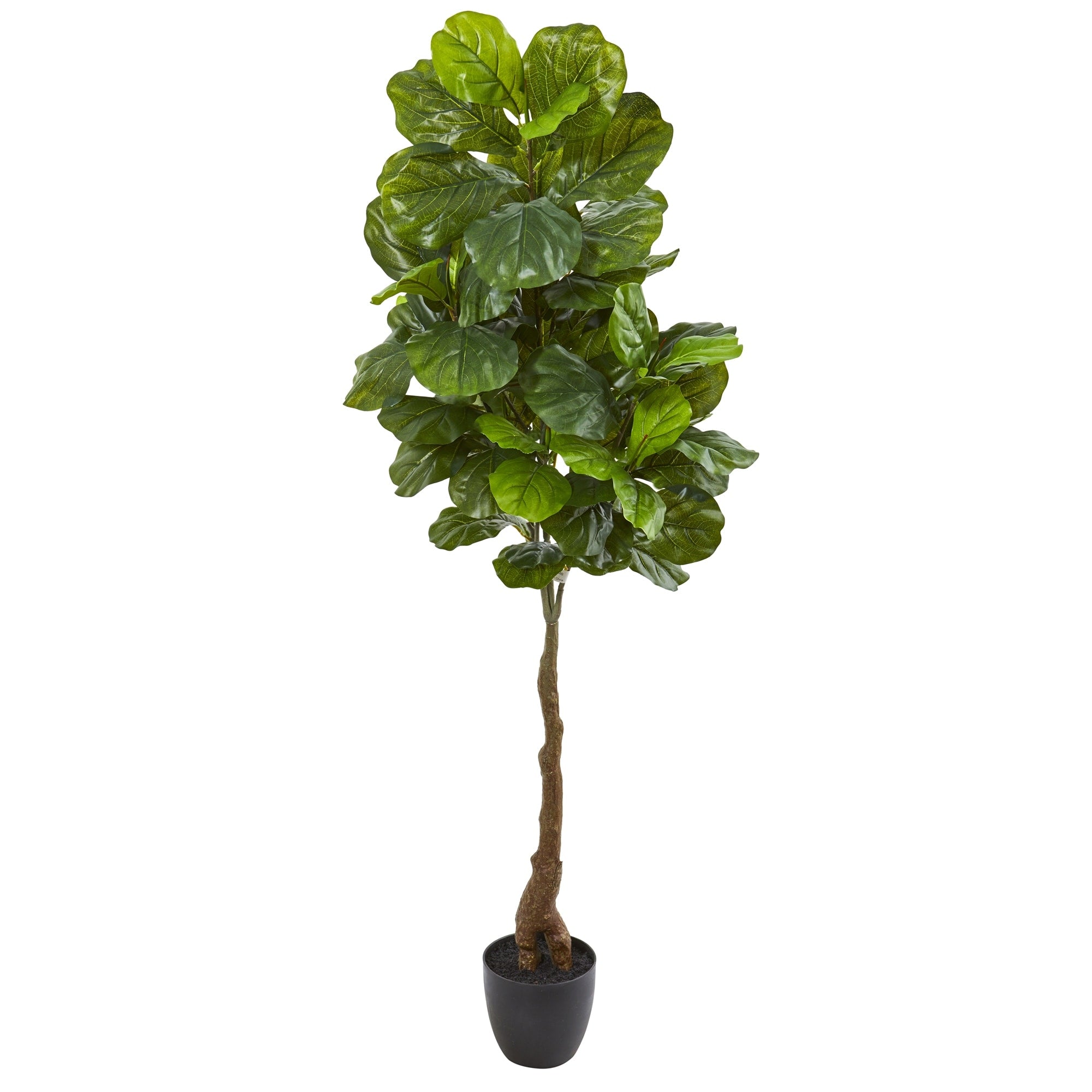 64 Fiddle Leaf Artificial Tree Real Touch