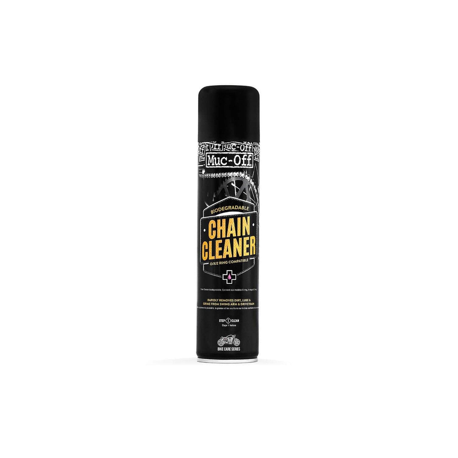 MUC-OFF  BIODEGRADABLE CHAIN CLEANER